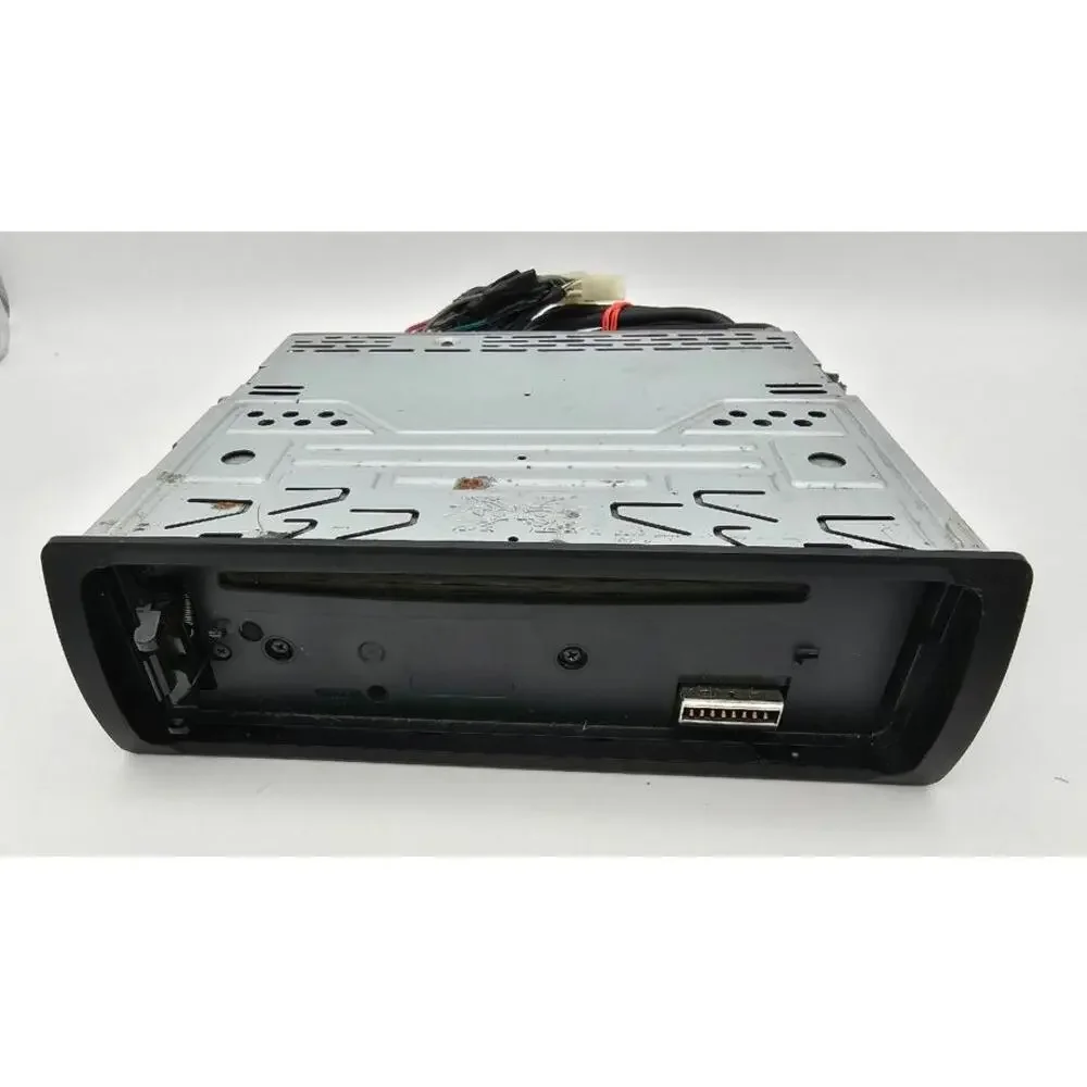 Sony CDX-GT420IP Car CD Player AUX UNTESTED PARTS ONLY Missing Faceplate panel